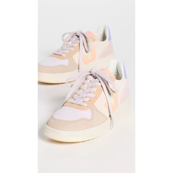 Veja Mens V10 SneakersMultico Peach