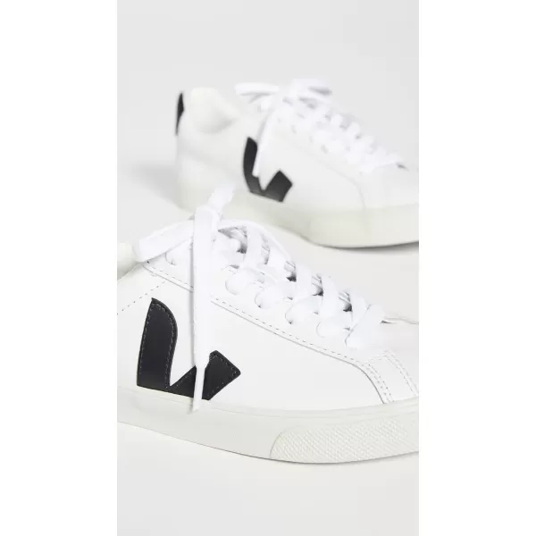 Veja Mens V10 SneakersWhiteBlack