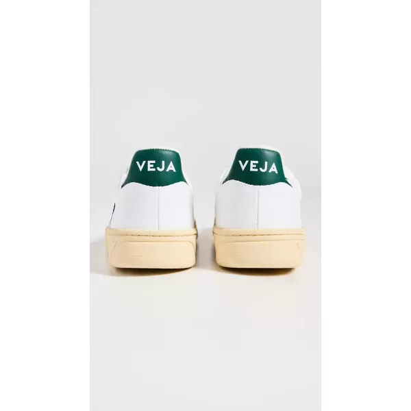 Veja Mens V10 SneakersWhiteBrittany