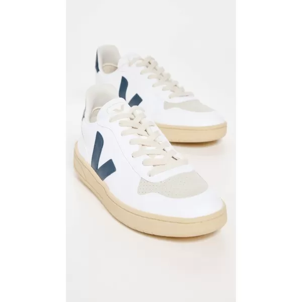 Veja Mens V10 SneakersWhiteCalifornia