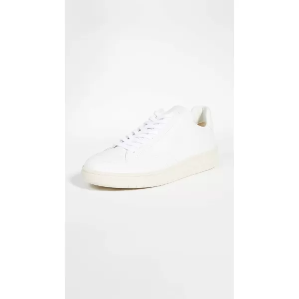 Veja Mens V12 Leather SneakersExtra White