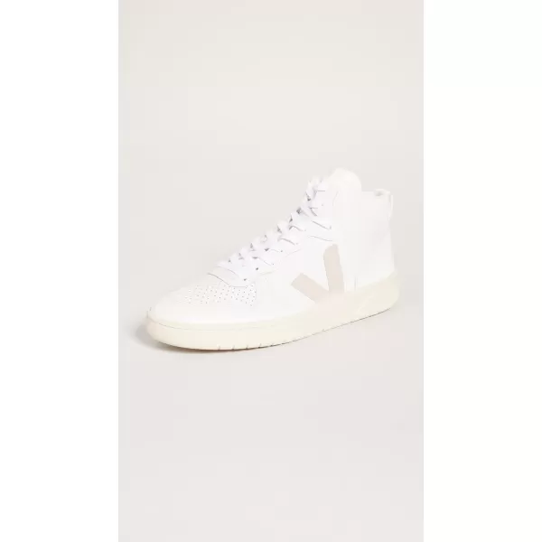 Veja Mens V15 SneakerExtrawhiteNatural