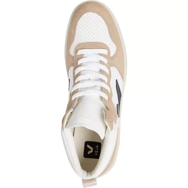 Veja Mens V15 SneakerWhite  Nautico  Sahara