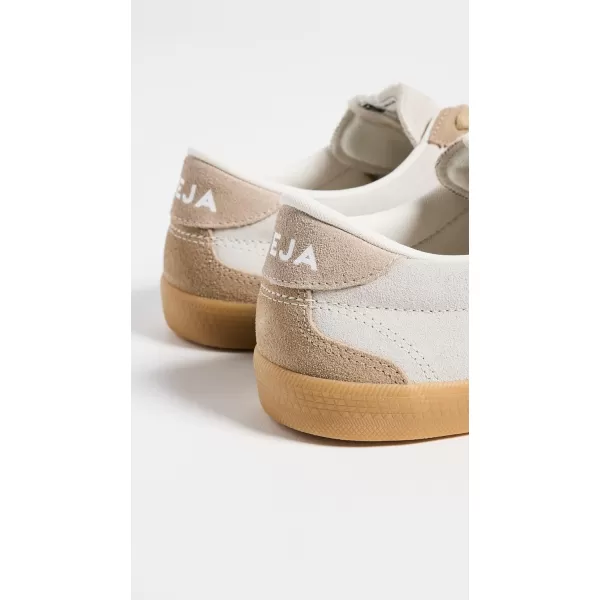 Veja Mens Volley SneakersNaturalSaharaNatural