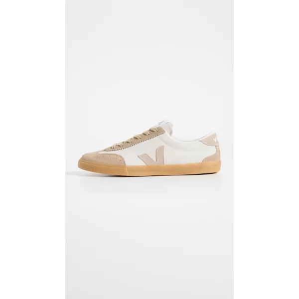 Veja Mens Volley SneakersNaturalSaharaNatural