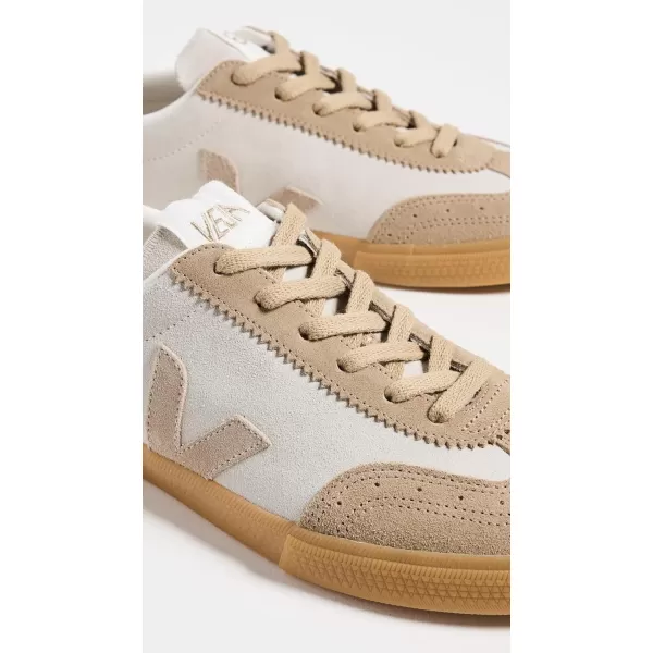 Veja Mens Volley SneakersNaturalSaharaNatural