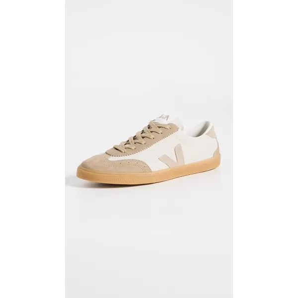 Veja Mens Volley SneakersNaturalSaharaNatural