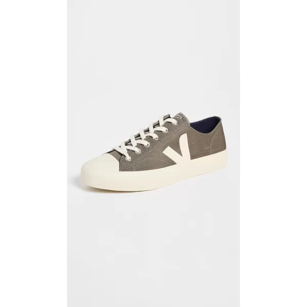 Veja Mens Wata II Low SneakersKaki Pierre