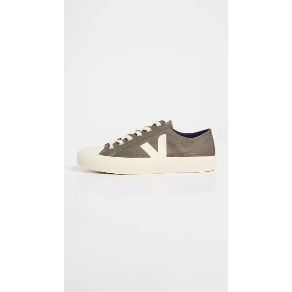 Veja Mens Wata II Low SneakersKaki Pierre