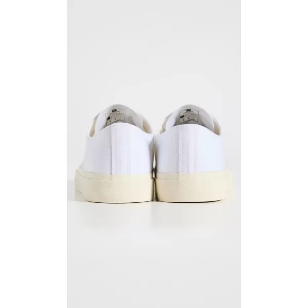 Veja Mens Wata Ii Low SneakerWhitePierre