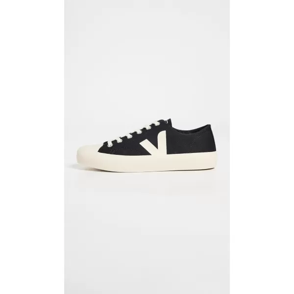 Veja Mens Wata Ii Low SneakersBlack Pierre