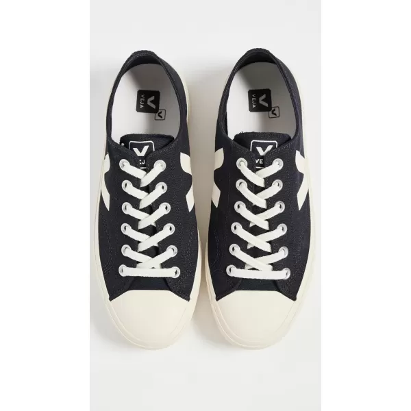 Veja Mens Wata Ii Low SneakersBlack Pierre