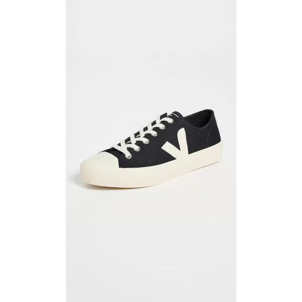 Veja Mens Wata Ii Low SneakersBlack Pierre