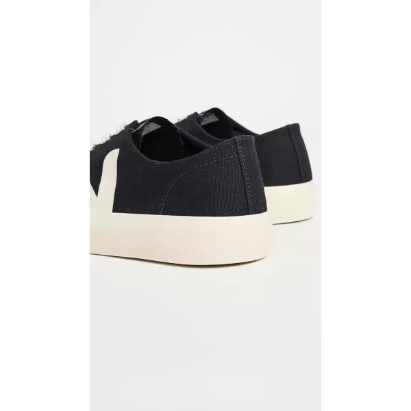 Veja Mens Wata Ii Low SneakersBlack Pierre