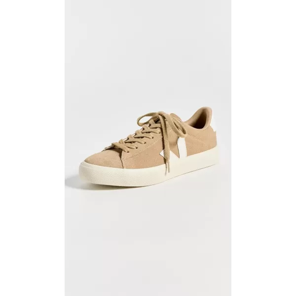 Veja Womens Campo SneakersDunewhite