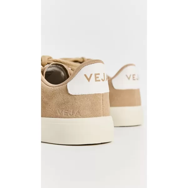 Veja Womens Campo SneakersDunewhite