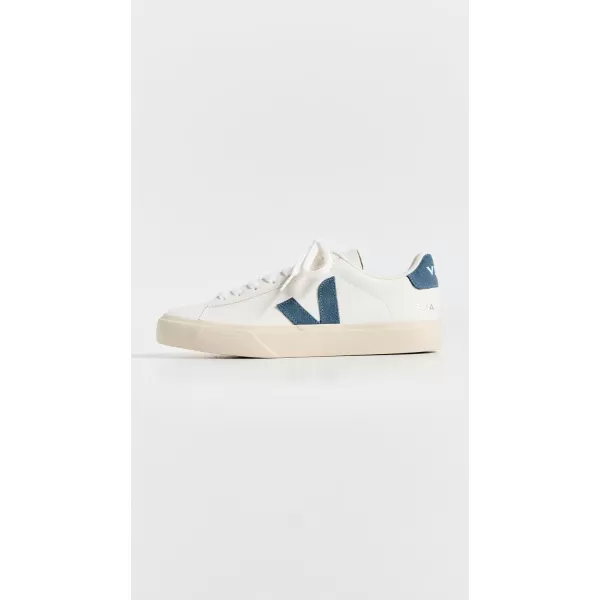 Veja Womens Campo SneakersExtra White California