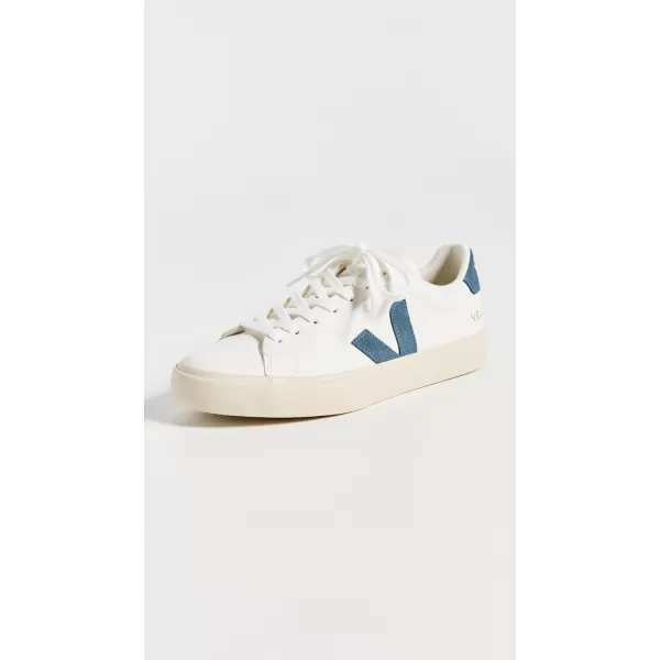 Veja Womens Campo SneakersExtra White California