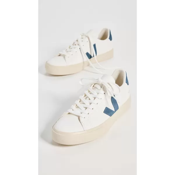 Veja Womens Campo SneakersExtra White California