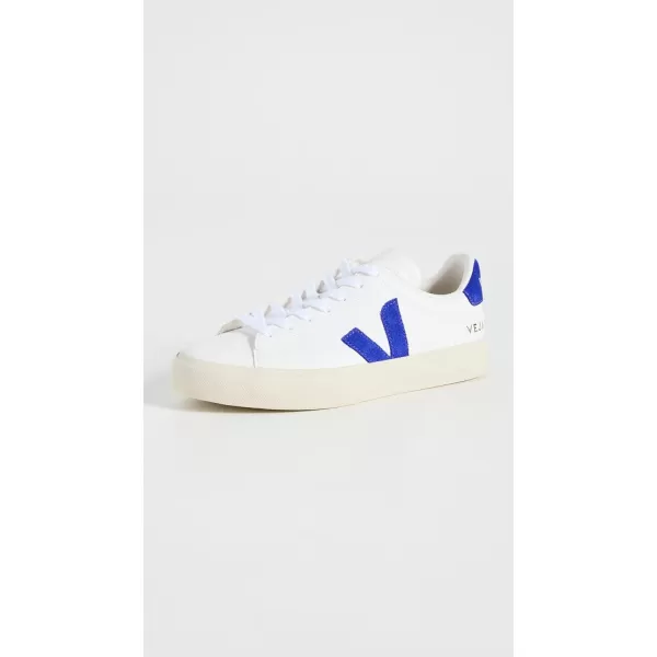 Veja Womens Campo SneakersExtra White Paros