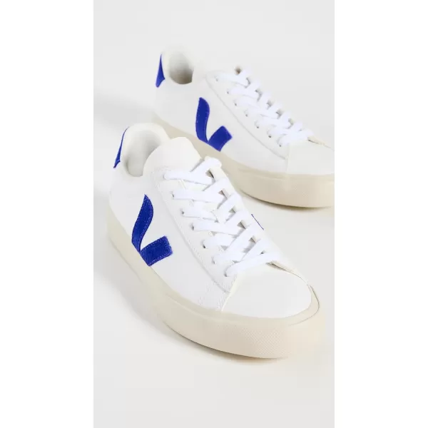 Veja Womens Campo SneakersExtra White Paros