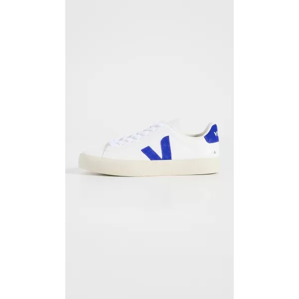 Veja Womens Campo SneakersExtra White Paros