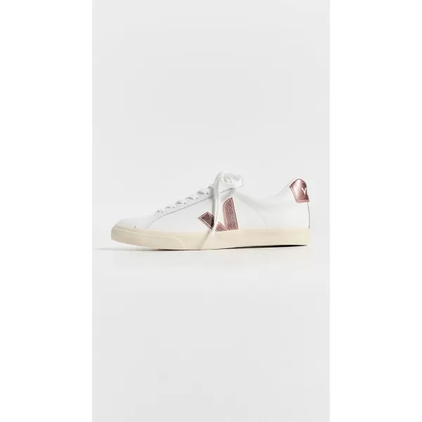 Veja Womens Esplar Low SneakersExtra White Nacre