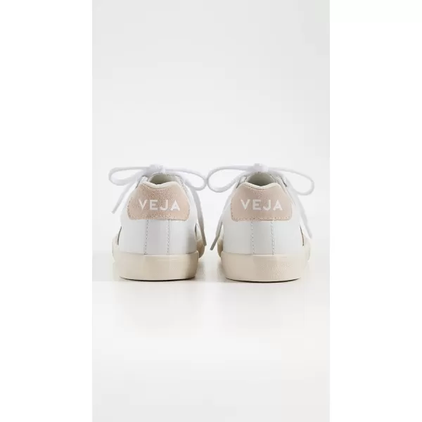 Veja Womens Esplar Low SneakersExtra WhiteSable