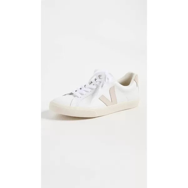 Veja Womens Esplar Low SneakersExtra WhiteSable