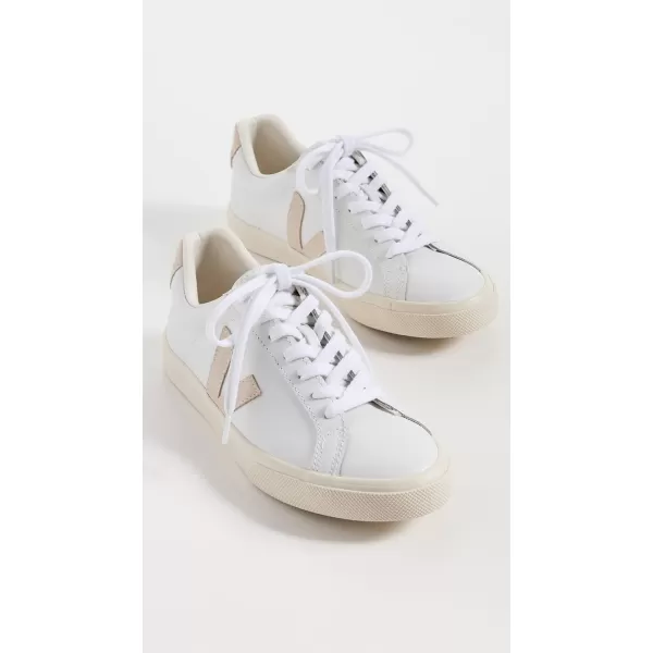 Veja Womens Esplar Low SneakersExtra WhiteSable