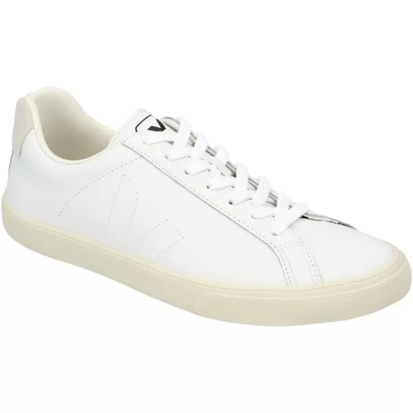 Veja Womens Esplar Low SneakersWhite