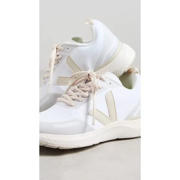 Veja Womens Impala SneakersEggshellPierre