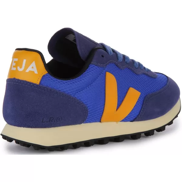 Veja Womens Rio Branco SneakersBlue