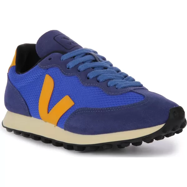 Veja Womens Rio Branco SneakersBlue