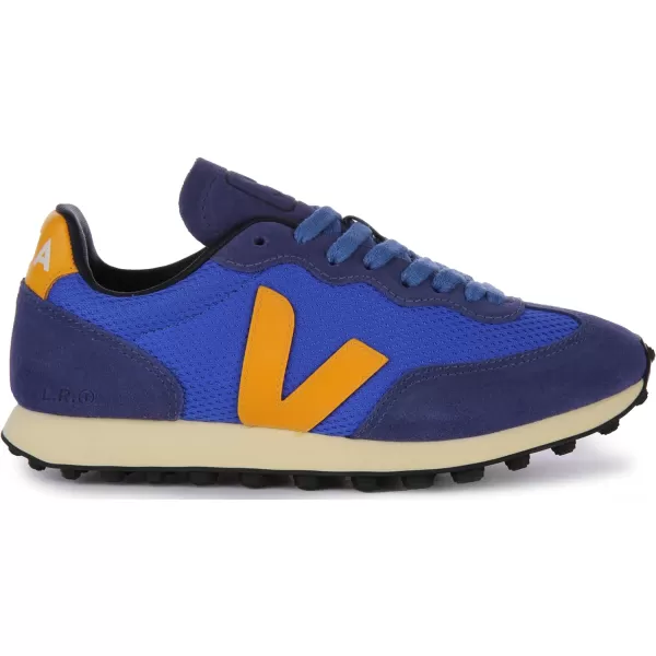 Veja Womens Rio Branco SneakersBlue