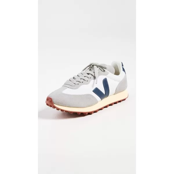 Veja Womens Rio Branco SneakersGravel Nautico