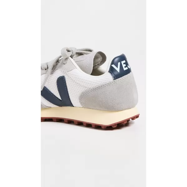 Veja Womens Rio Branco SneakersGravel Nautico