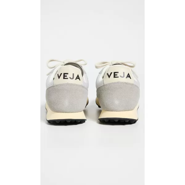 Veja Womens Rio Branco SneakersLight Grey Pierre