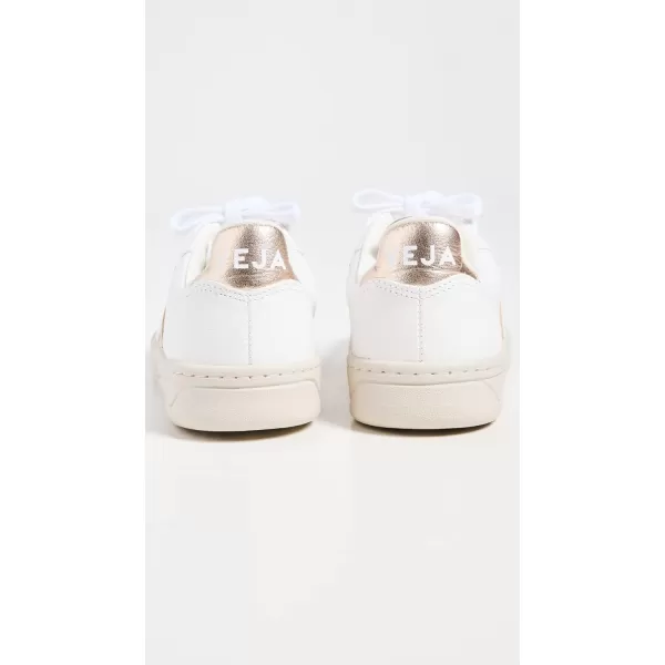 Veja Womens V10 SneakersExtra White Platine