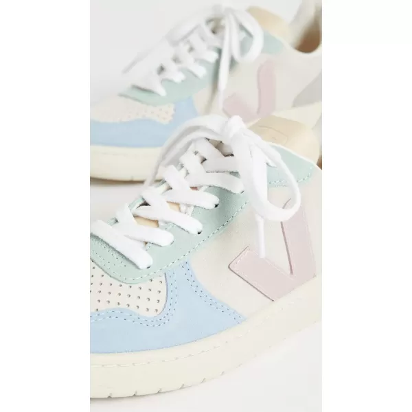 Veja Womens V10 SneakersMulticoNaturalBabe