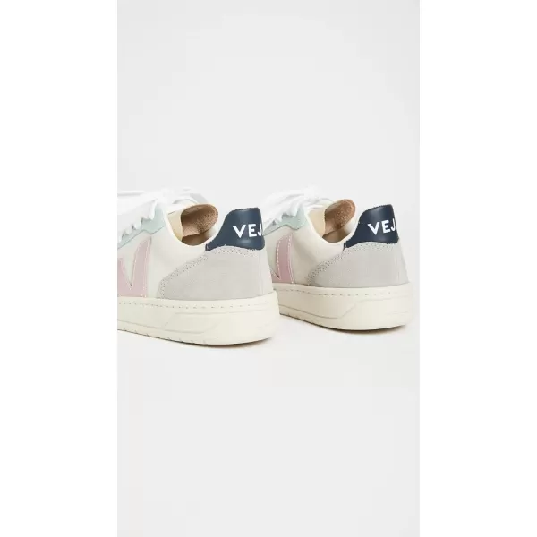 Veja Womens V10 SneakersMulticoNaturalBabe