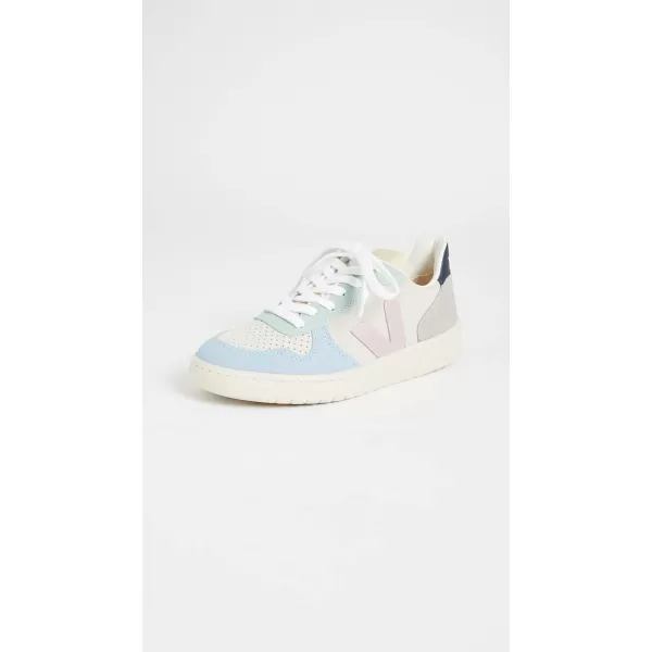 Veja Womens V10 SneakersMulticoNaturalBabe