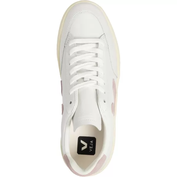 Veja Womens V12 SneakerExtra White  Babe Pink