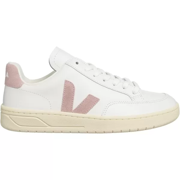 Veja Womens V12 SneakerExtra White  Babe Pink