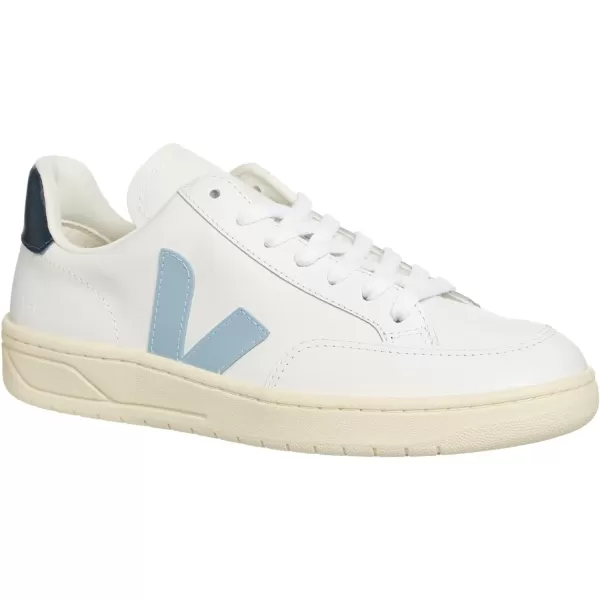 Veja Womens V12 SneakerWhite  Steel  Nautico