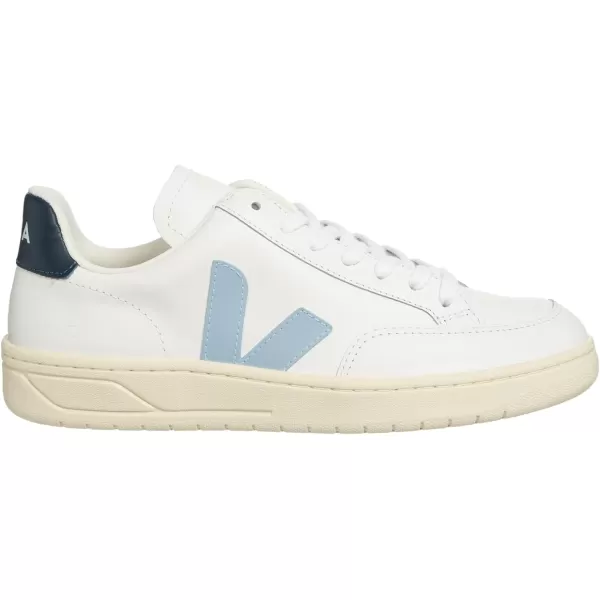 Veja Womens V12 SneakerWhite  Steel  Nautico