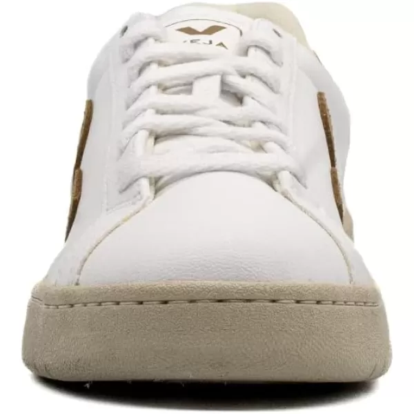 Veja Womens V12 Sneakers Extra White 4 Medium USExtra White Dune