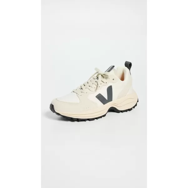 Veja Womens Venturi Trainer SneakersGravel Graphite