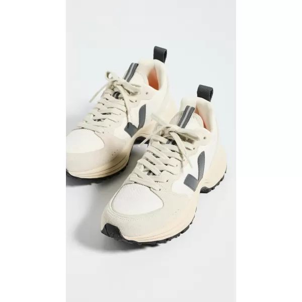 Veja Womens Venturi Trainer SneakersGravel Graphite