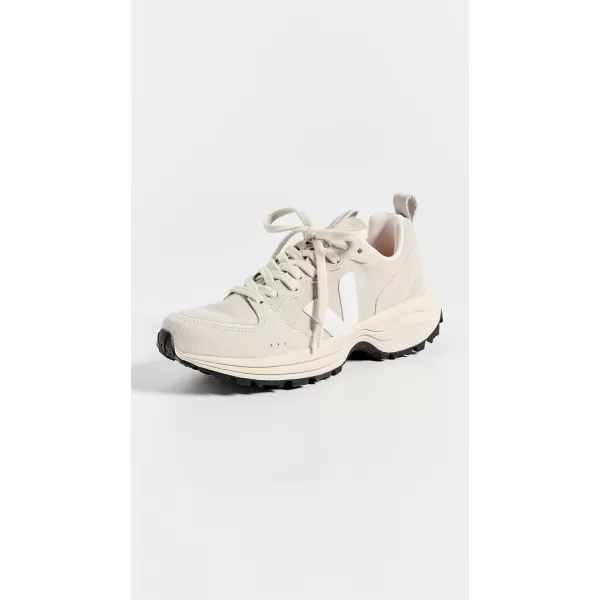 Veja Womens Venturi Trainer SneakersNatural White